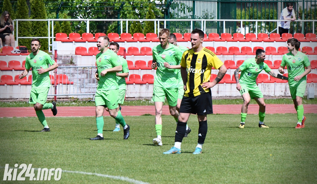 Cuiavia Inowrocław - Sparta Brodnica