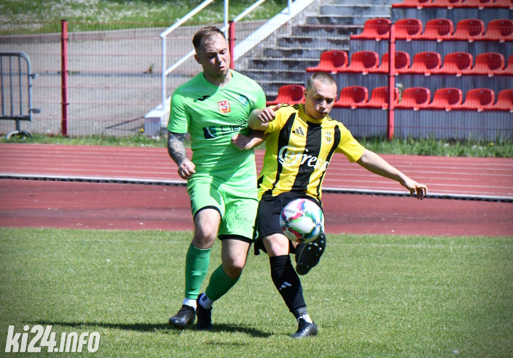 Cuiavia Inowrocław - Sparta Brodnica