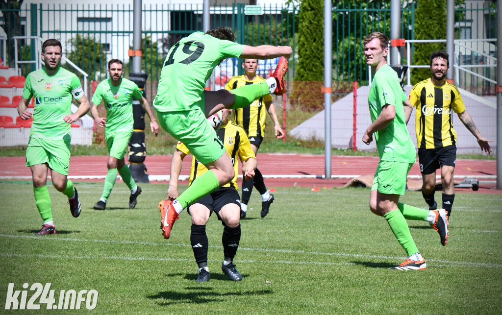 Cuiavia Inowrocław - Sparta Brodnica