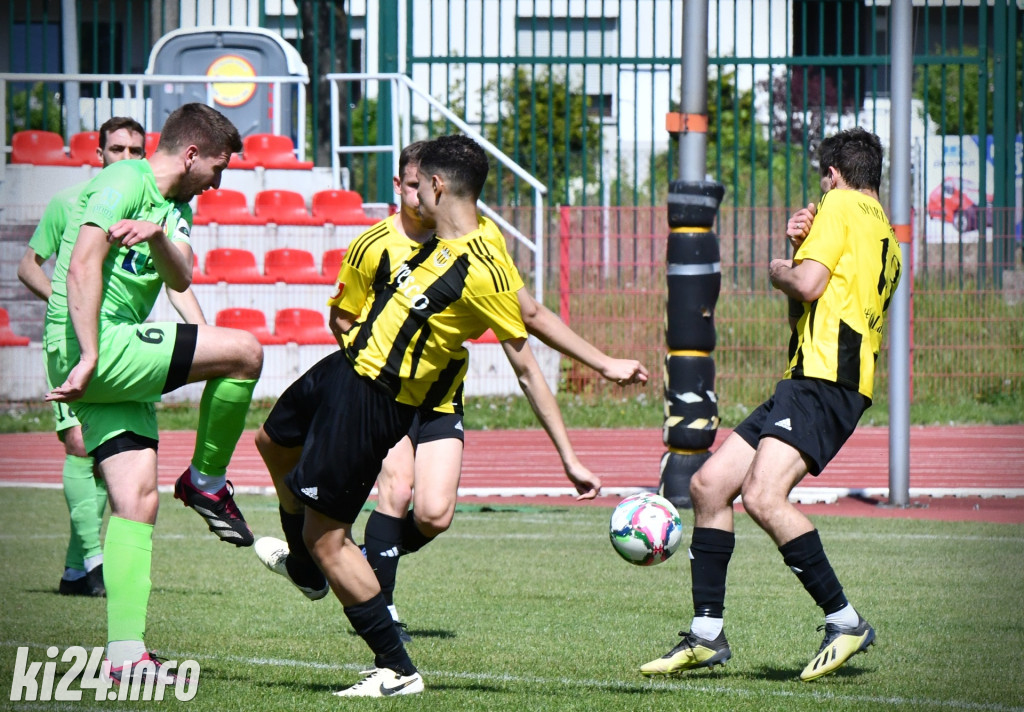 Cuiavia Inowrocław - Sparta Brodnica