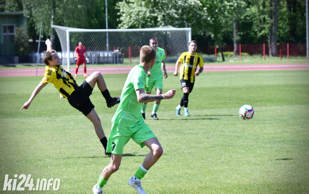 Cuiavia Inowrocław - Sparta Brodnica