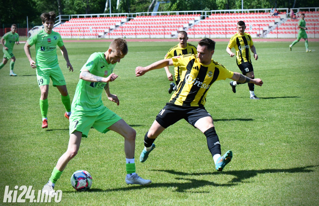Cuiavia Inowrocław - Sparta Brodnica