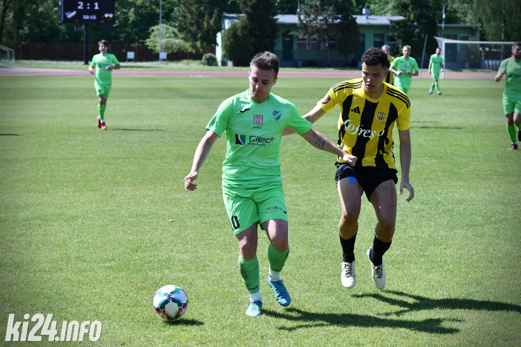 Cuiavia Inowrocław - Sparta Brodnica