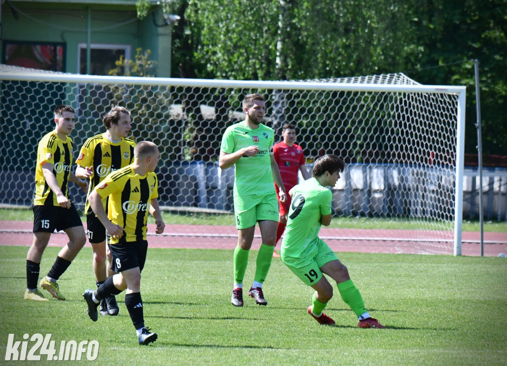 Cuiavia Inowrocław - Sparta Brodnica