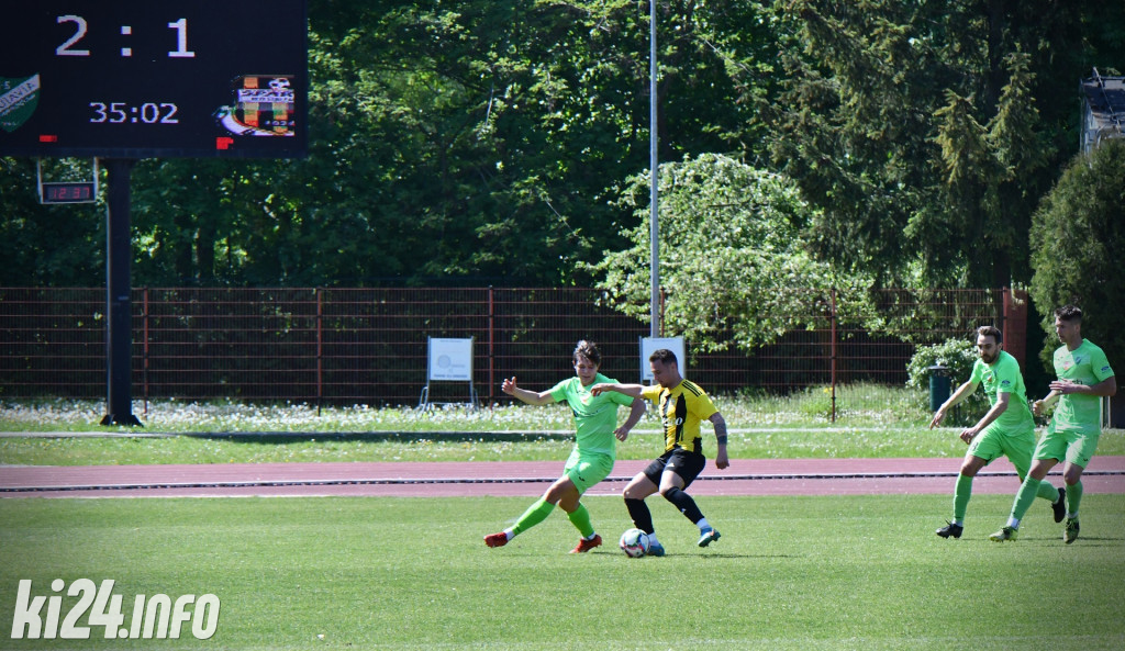 Cuiavia Inowrocław - Sparta Brodnica