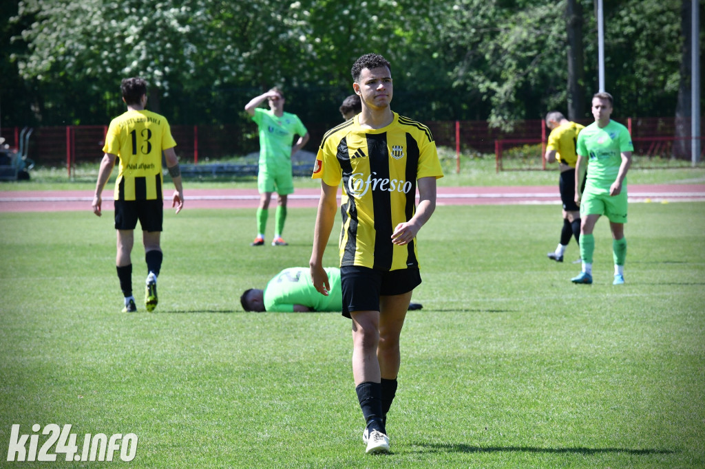 Cuiavia Inowrocław - Sparta Brodnica