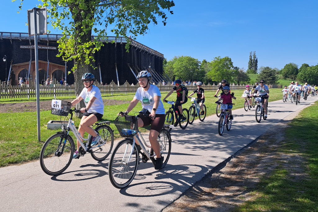 Pierwszomajowy Przejazd Rowerowy