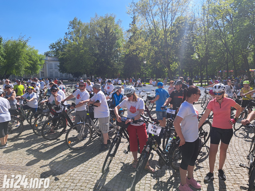 Pierwszomajowy Przejazd Rowerowy