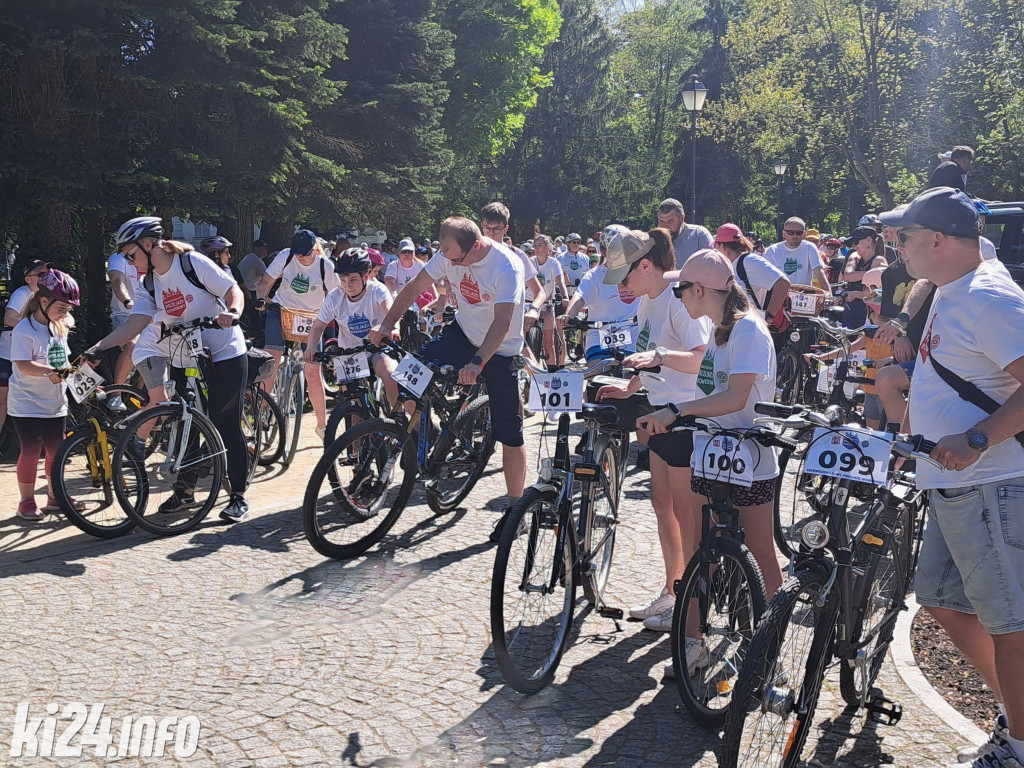 Pierwszomajowy Przejazd Rowerowy