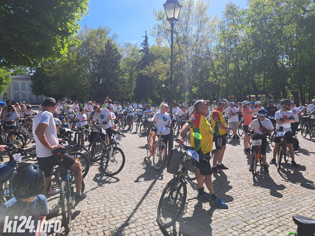 Pierwszomajowy Przejazd Rowerowy