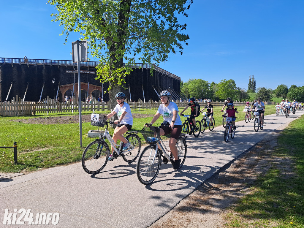 Pierwszomajowy Przejazd Rowerowy