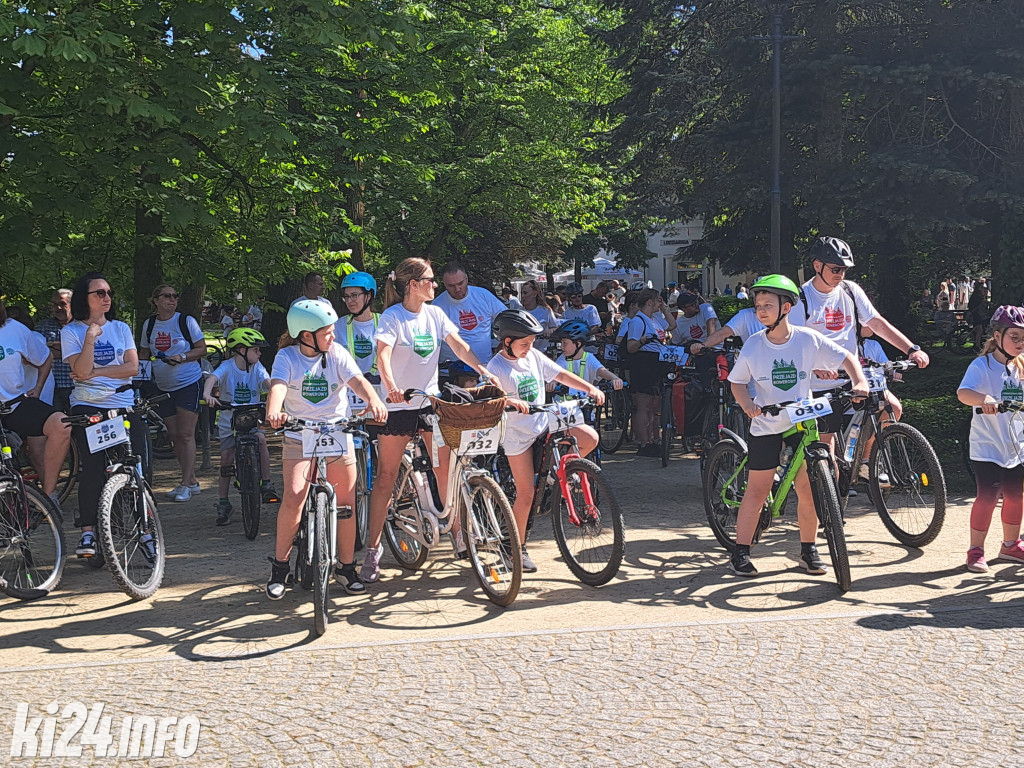 Pierwszomajowy Przejazd Rowerowy