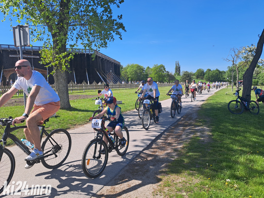 Pierwszomajowy Przejazd Rowerowy