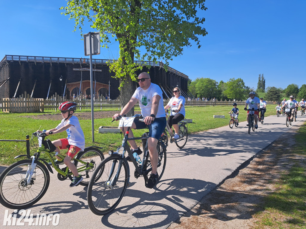 Pierwszomajowy Przejazd Rowerowy