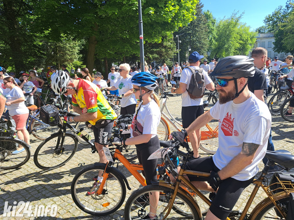 Pierwszomajowy Przejazd Rowerowy