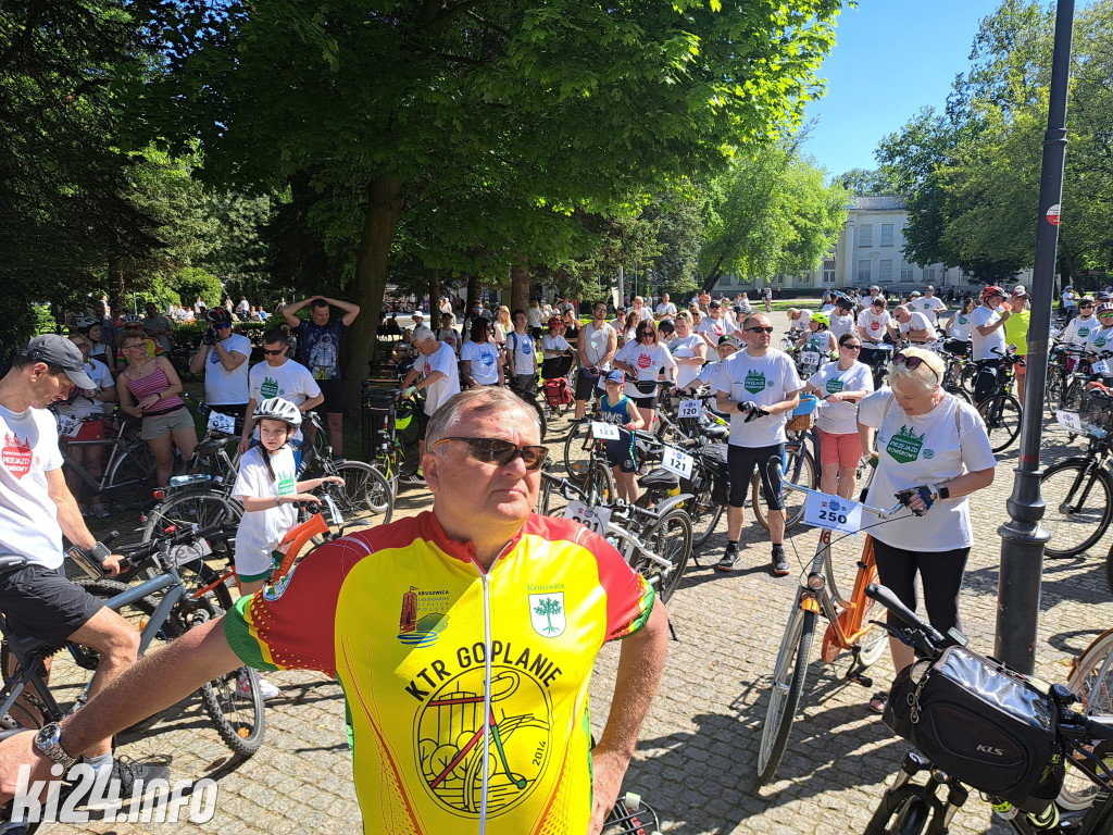 Pierwszomajowy Przejazd Rowerowy