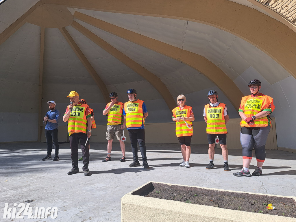 Pierwszomajowy Przejazd Rowerowy