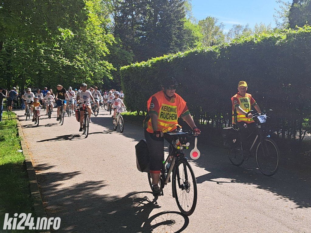 Pierwszomajowy Przejazd Rowerowy