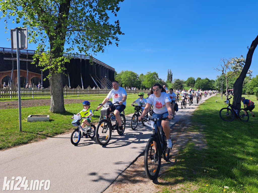 Pierwszomajowy Przejazd Rowerowy