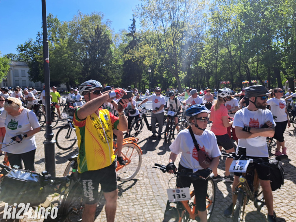 Pierwszomajowy Przejazd Rowerowy