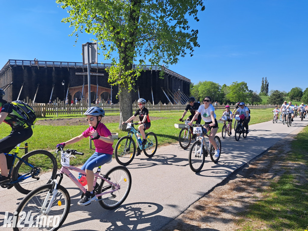 Pierwszomajowy Przejazd Rowerowy