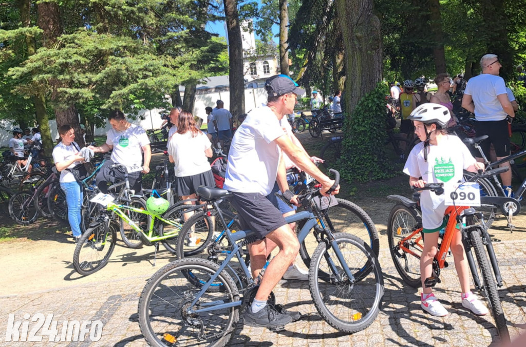 Pierwszomajowy Przejazd Rowerowy