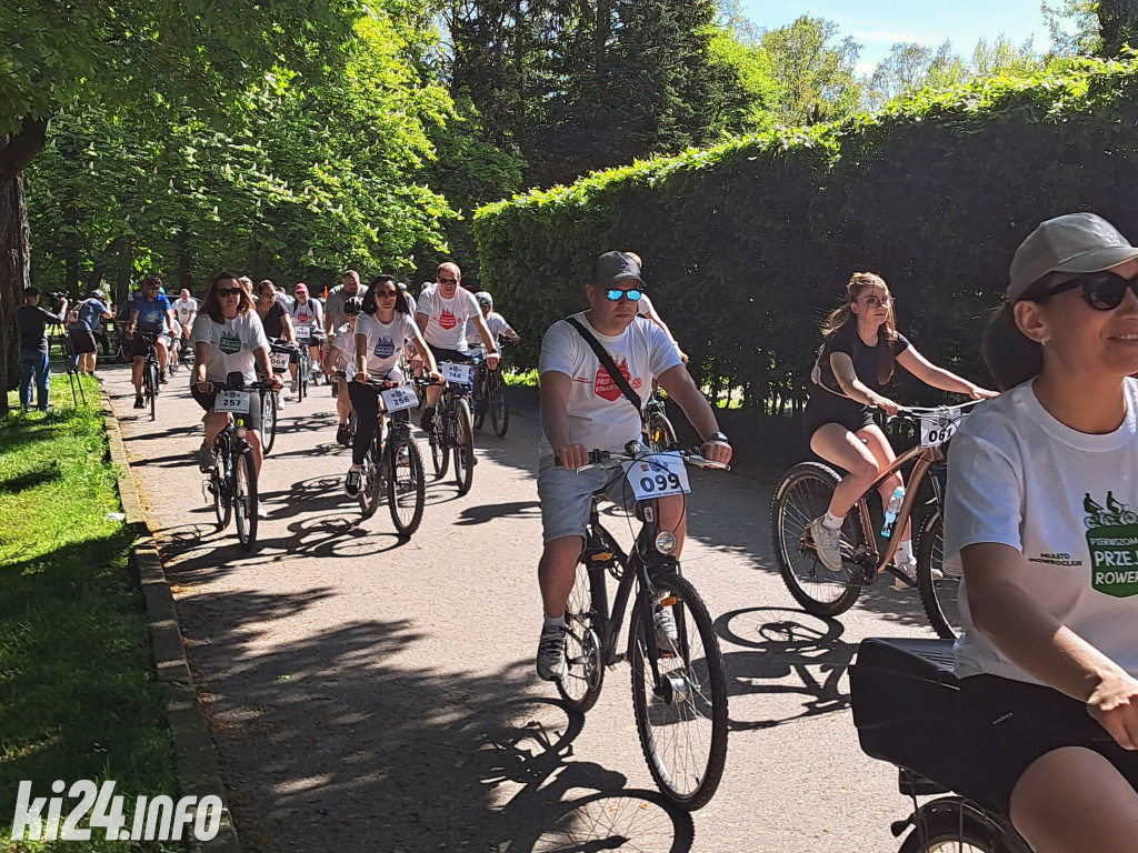 Pierwszomajowy Przejazd Rowerowy