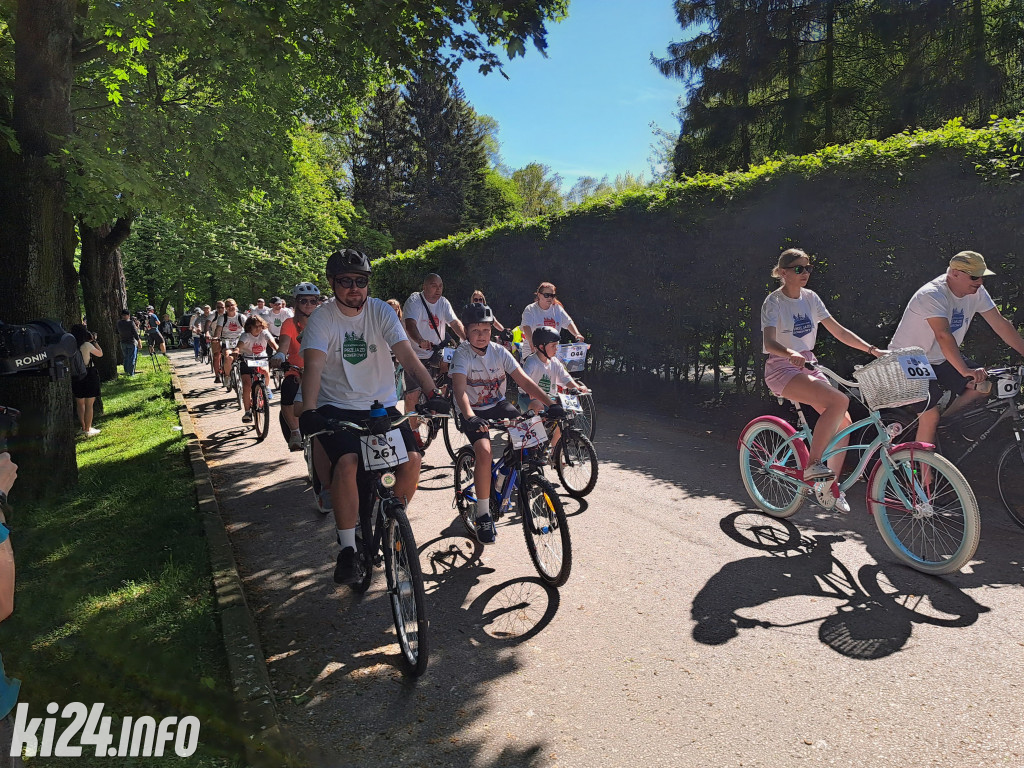 Pierwszomajowy Przejazd Rowerowy