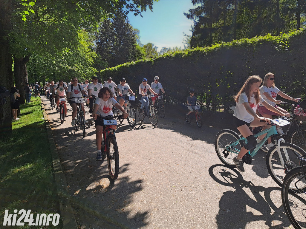 Pierwszomajowy Przejazd Rowerowy