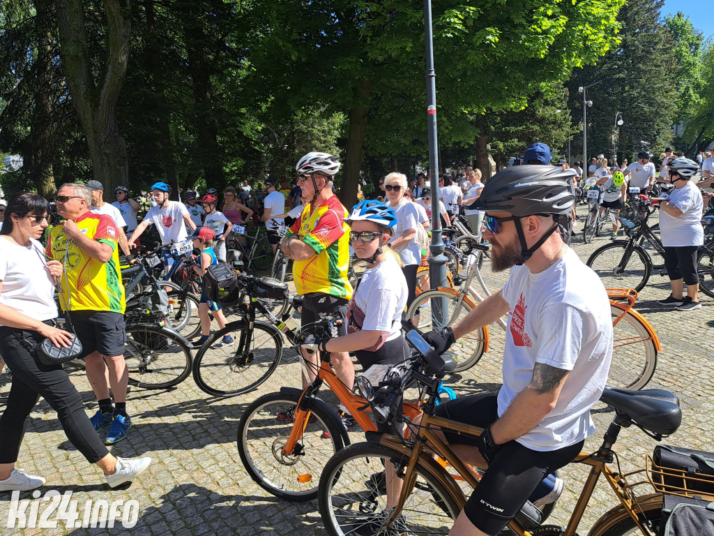 Pierwszomajowy Przejazd Rowerowy