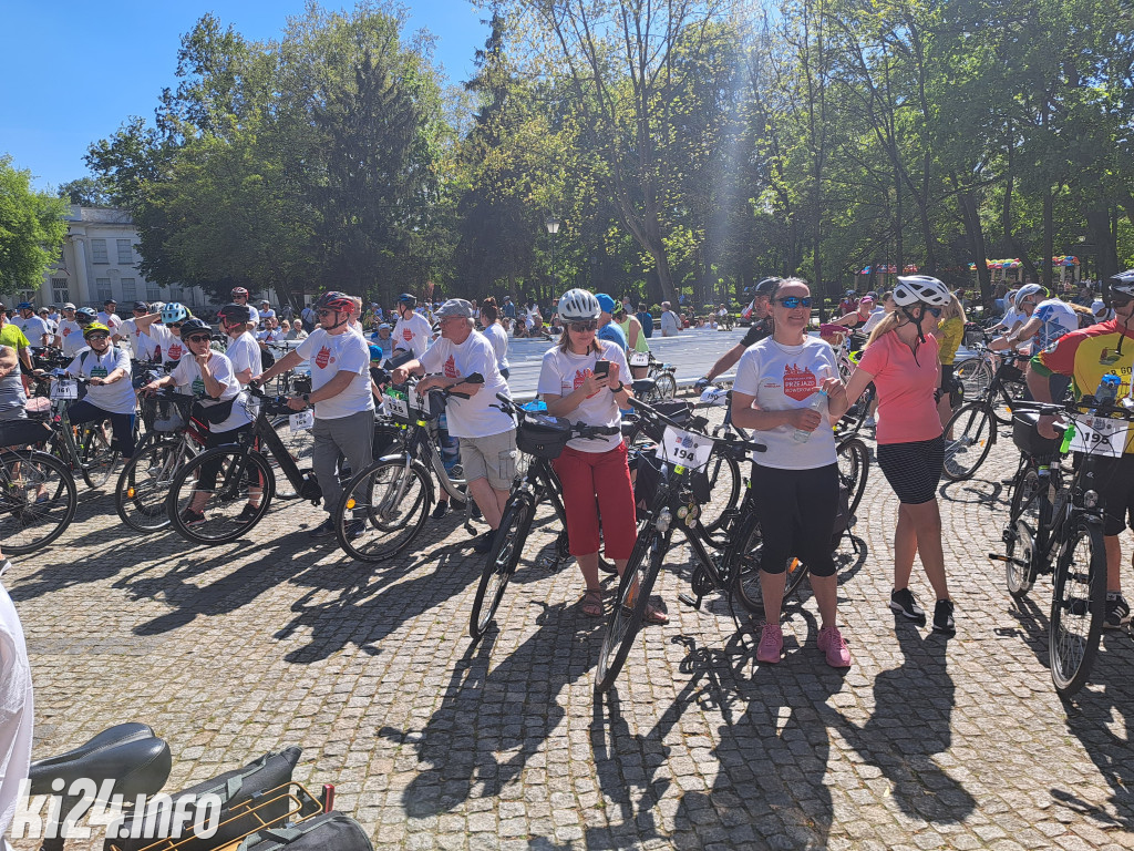 Pierwszomajowy Przejazd Rowerowy