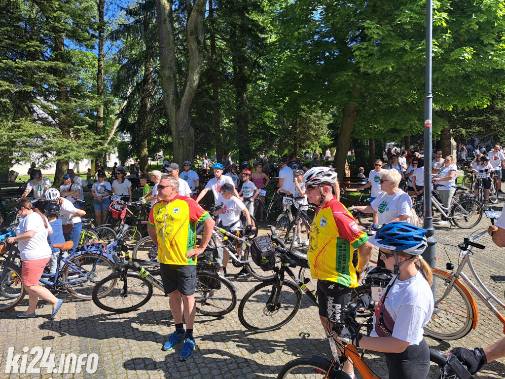 Pierwszomajowy Przejazd Rowerowy