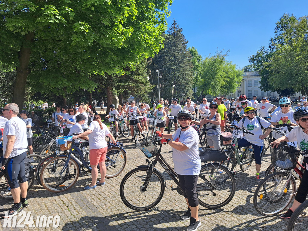 Pierwszomajowy Przejazd Rowerowy