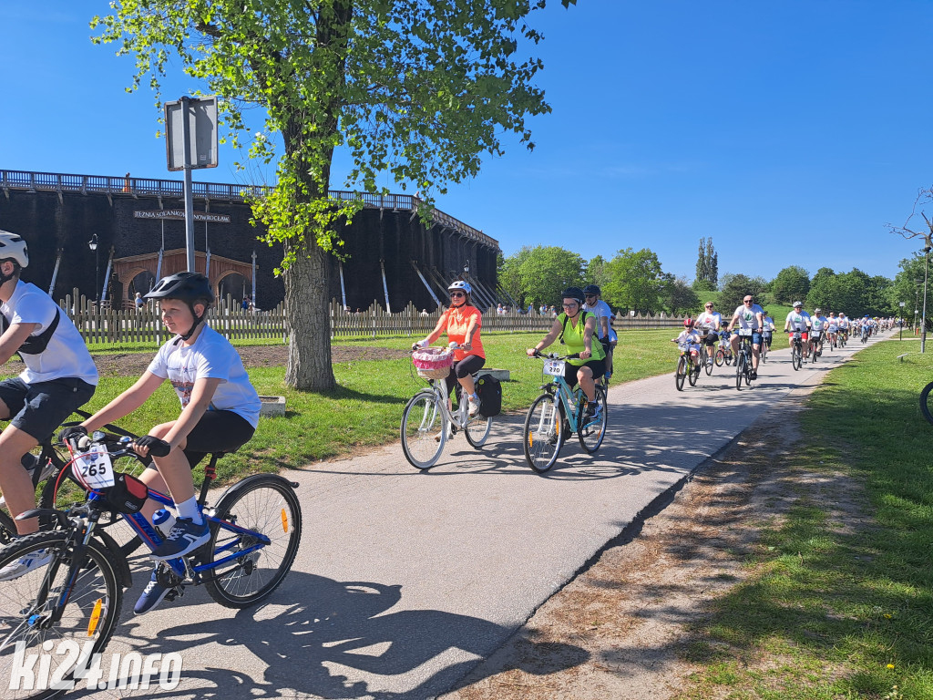 Pierwszomajowy Przejazd Rowerowy