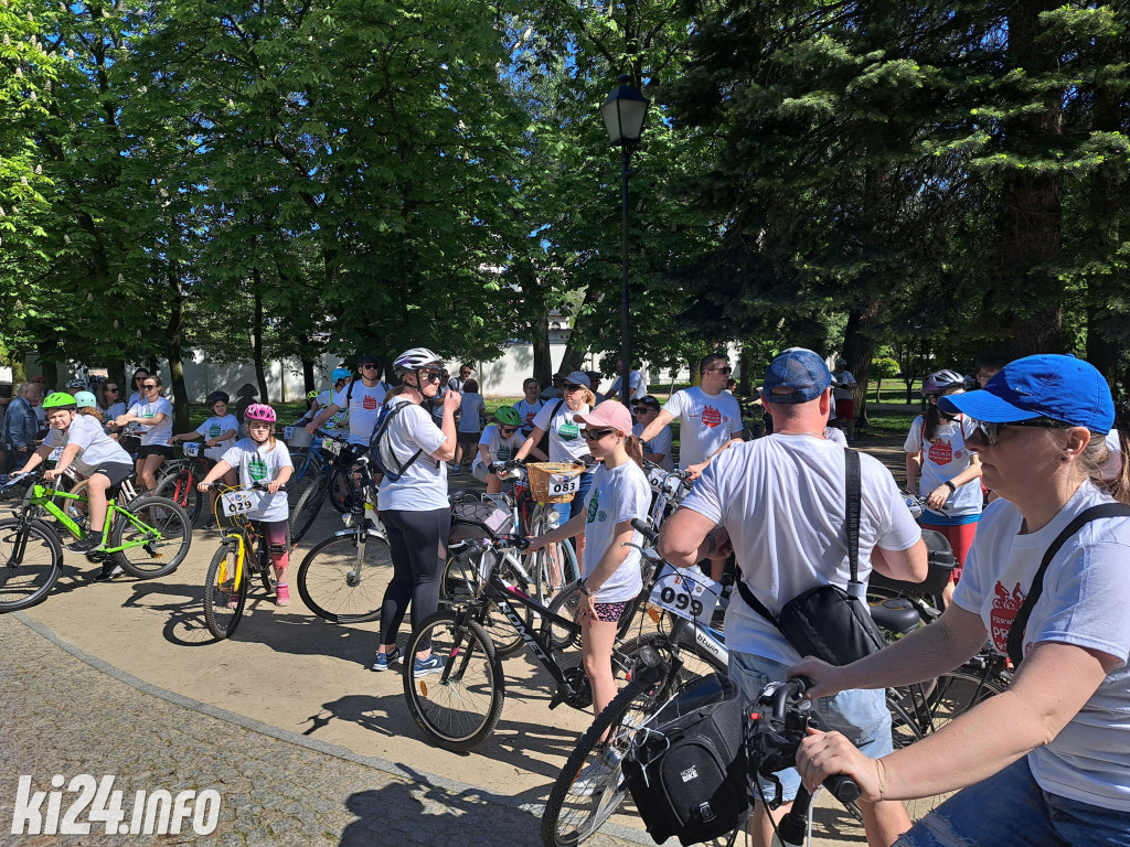 Pierwszomajowy Przejazd Rowerowy