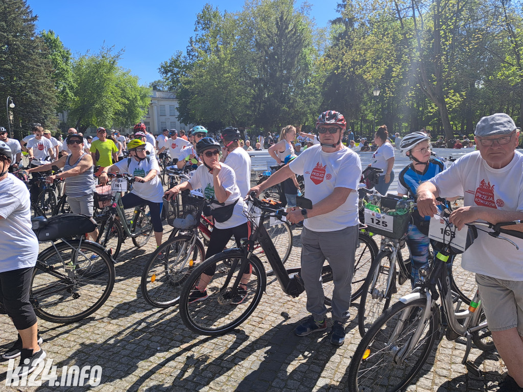 Pierwszomajowy Przejazd Rowerowy