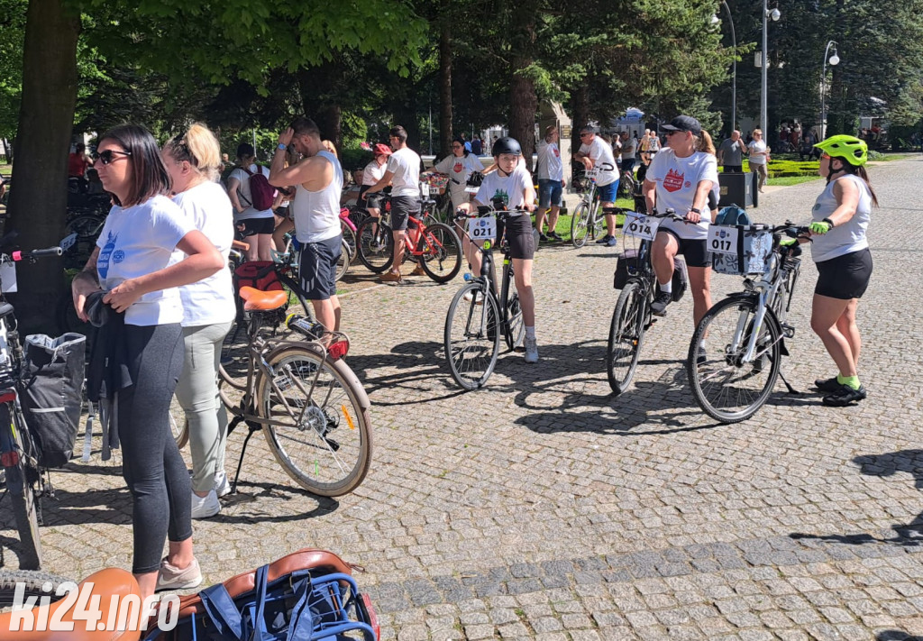 Pierwszomajowy Przejazd Rowerowy