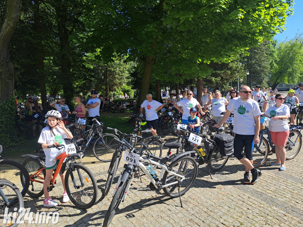 Pierwszomajowy Przejazd Rowerowy