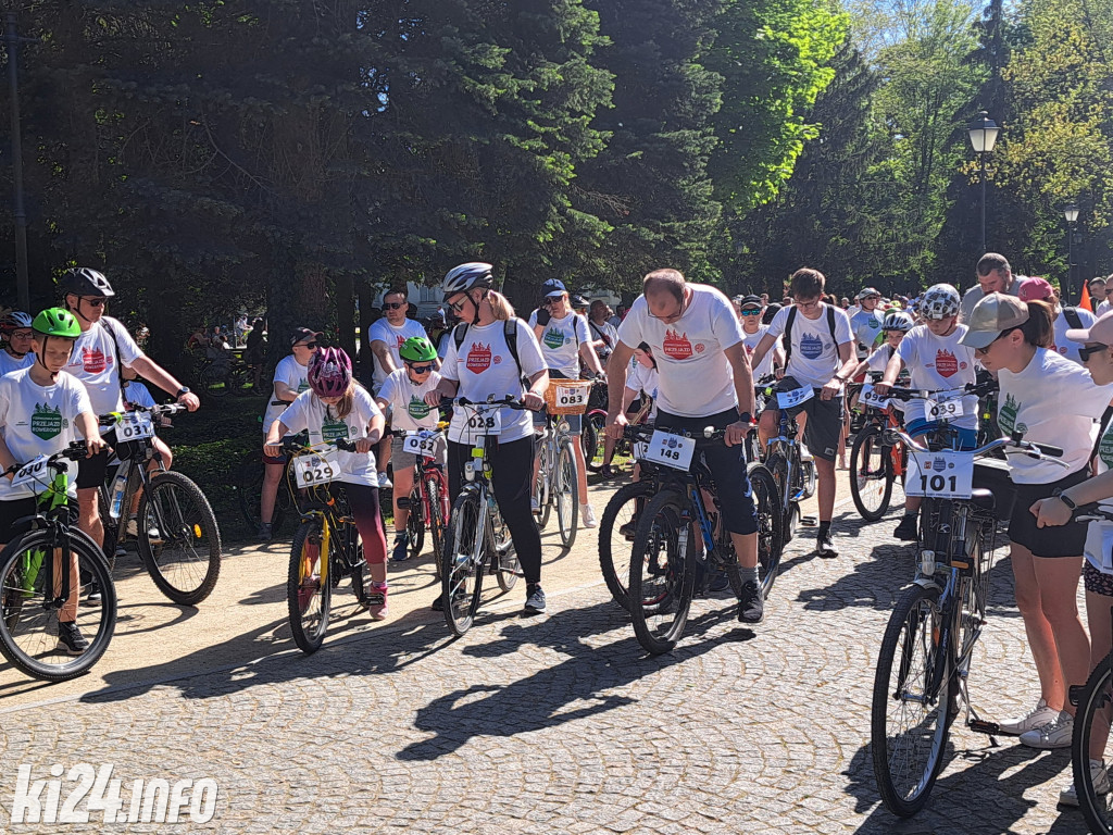 Pierwszomajowy Przejazd Rowerowy