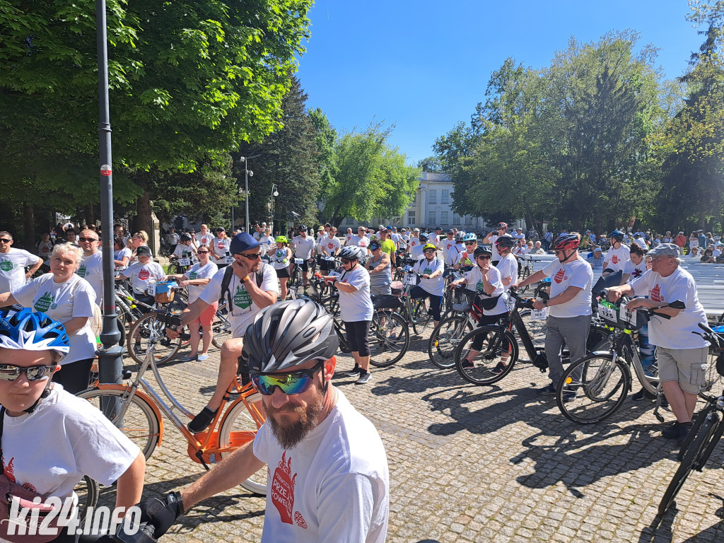 Pierwszomajowy Przejazd Rowerowy