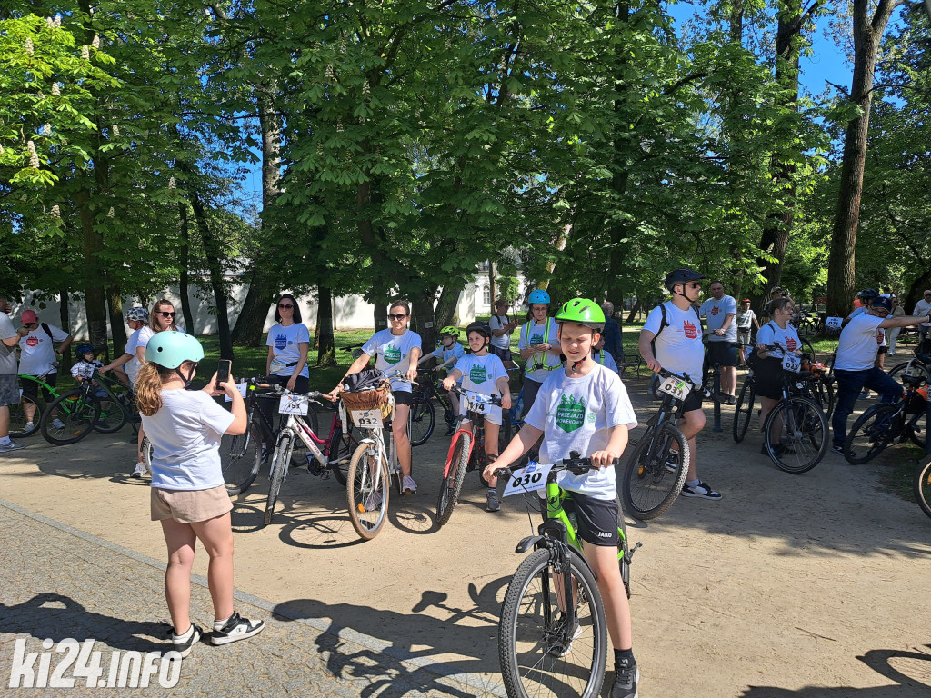 Pierwszomajowy Przejazd Rowerowy