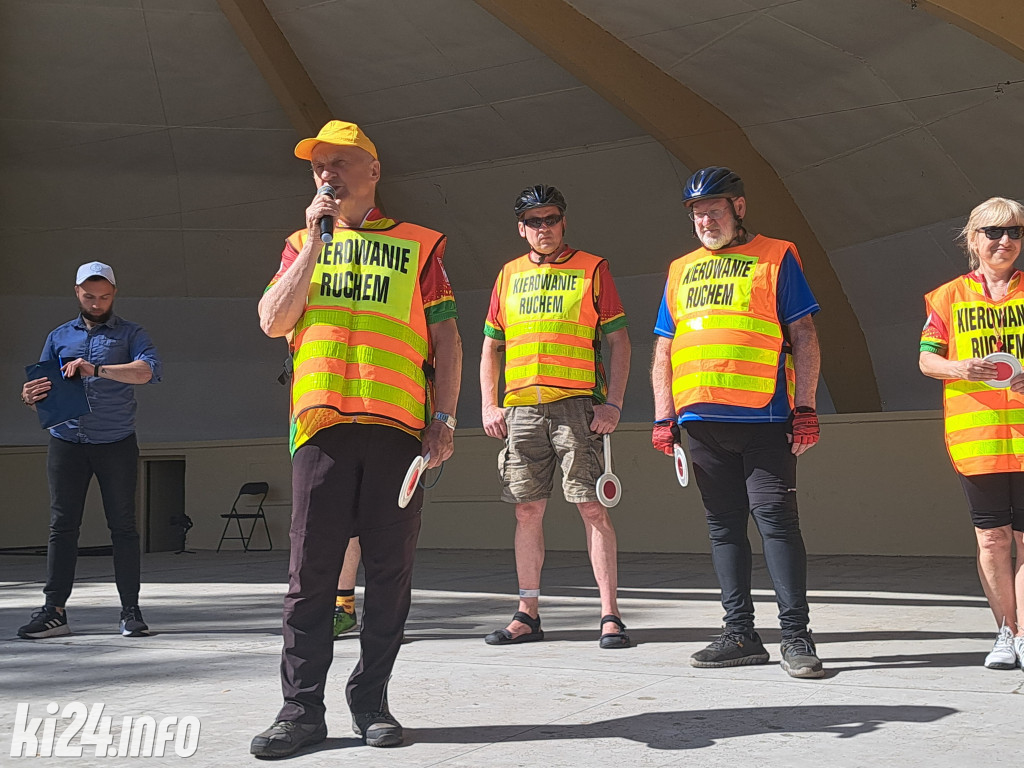 Pierwszomajowy Przejazd Rowerowy