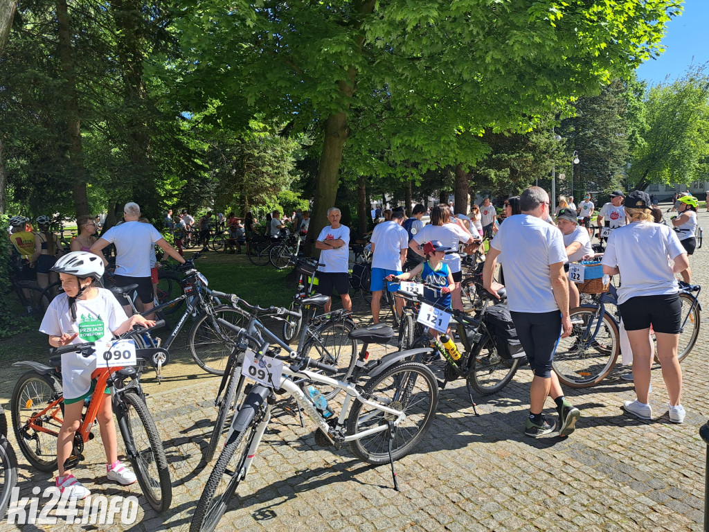 Pierwszomajowy Przejazd Rowerowy