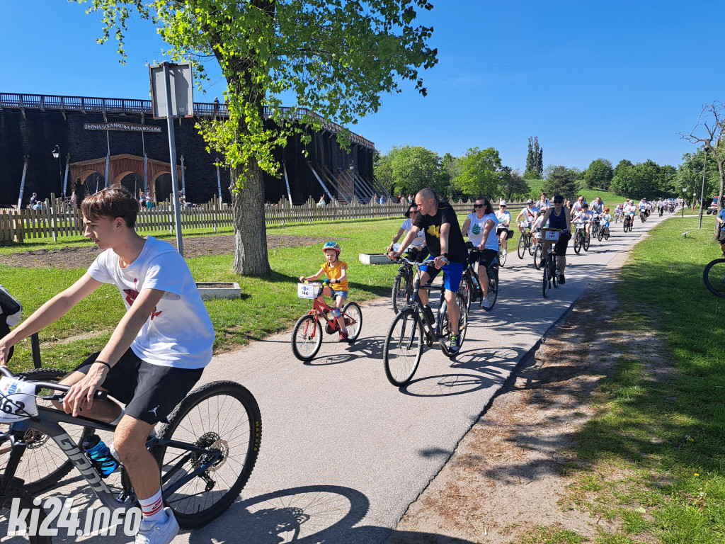 Pierwszomajowy Przejazd Rowerowy