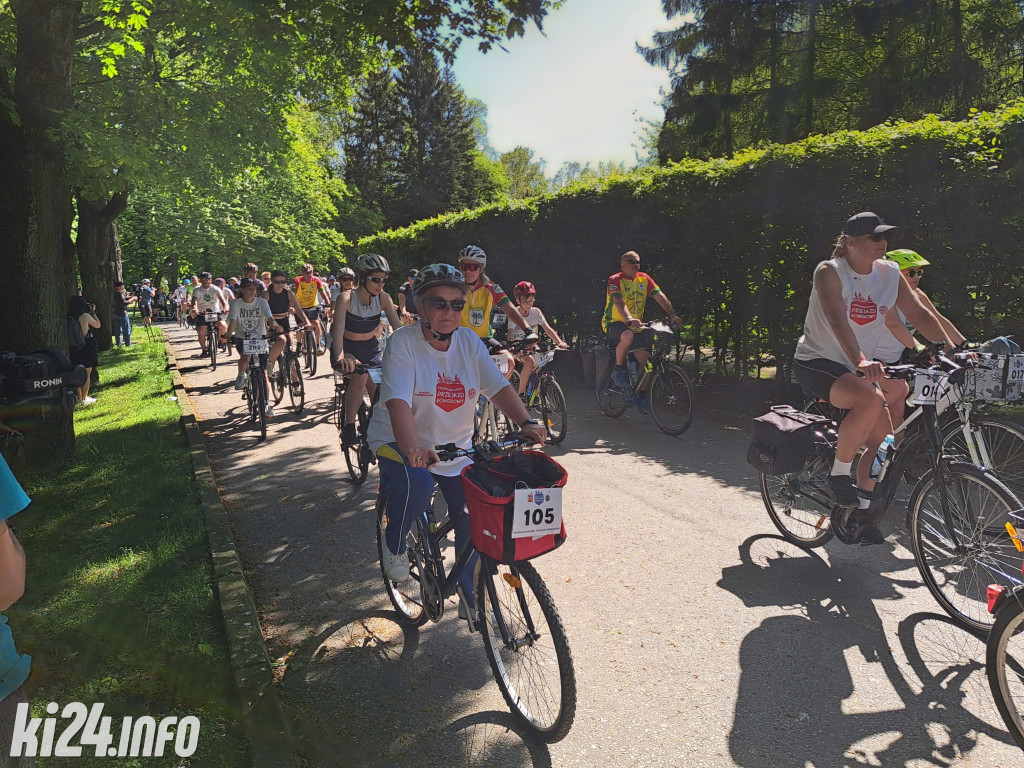 Pierwszomajowy Przejazd Rowerowy