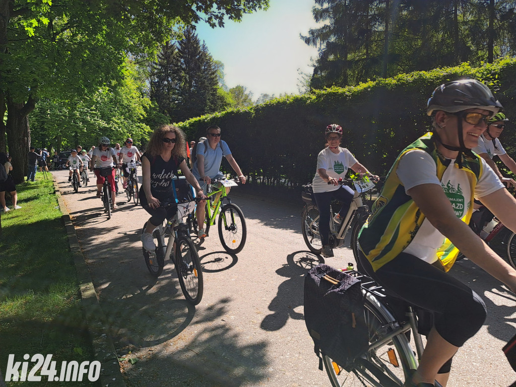 Pierwszomajowy Przejazd Rowerowy