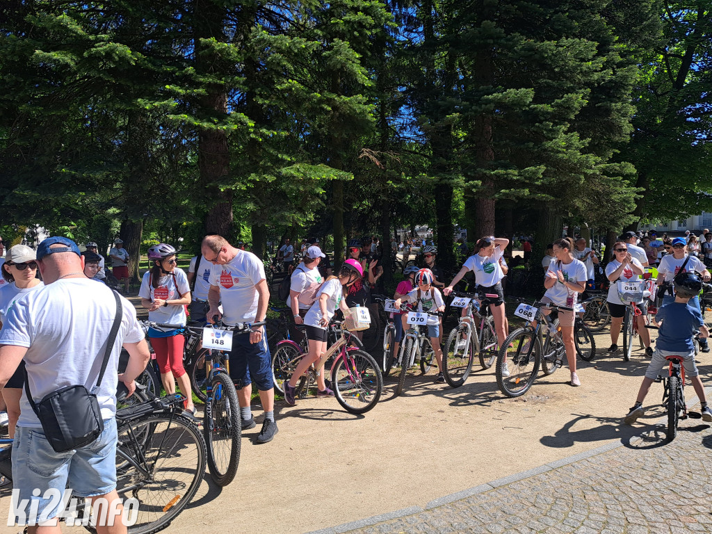 Pierwszomajowy Przejazd Rowerowy