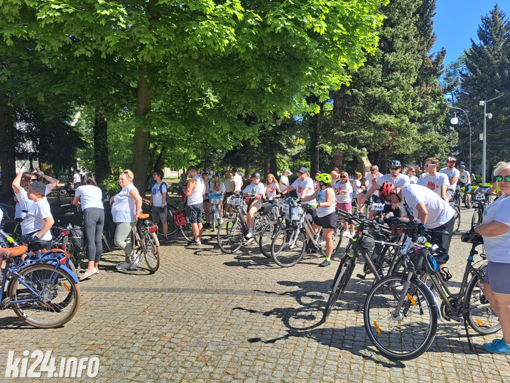 Pierwszomajowy Przejazd Rowerowy