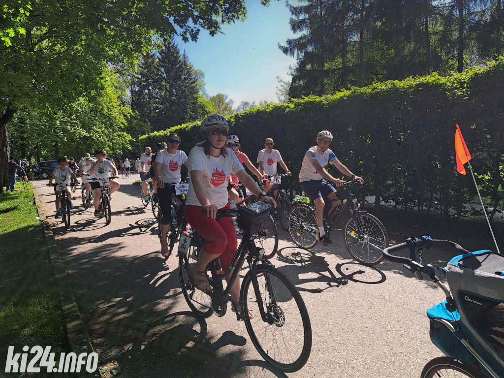 Pierwszomajowy Przejazd Rowerowy