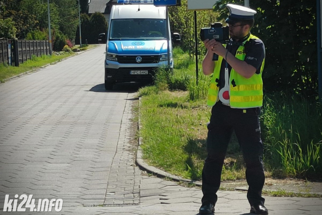 Majówka na drogach